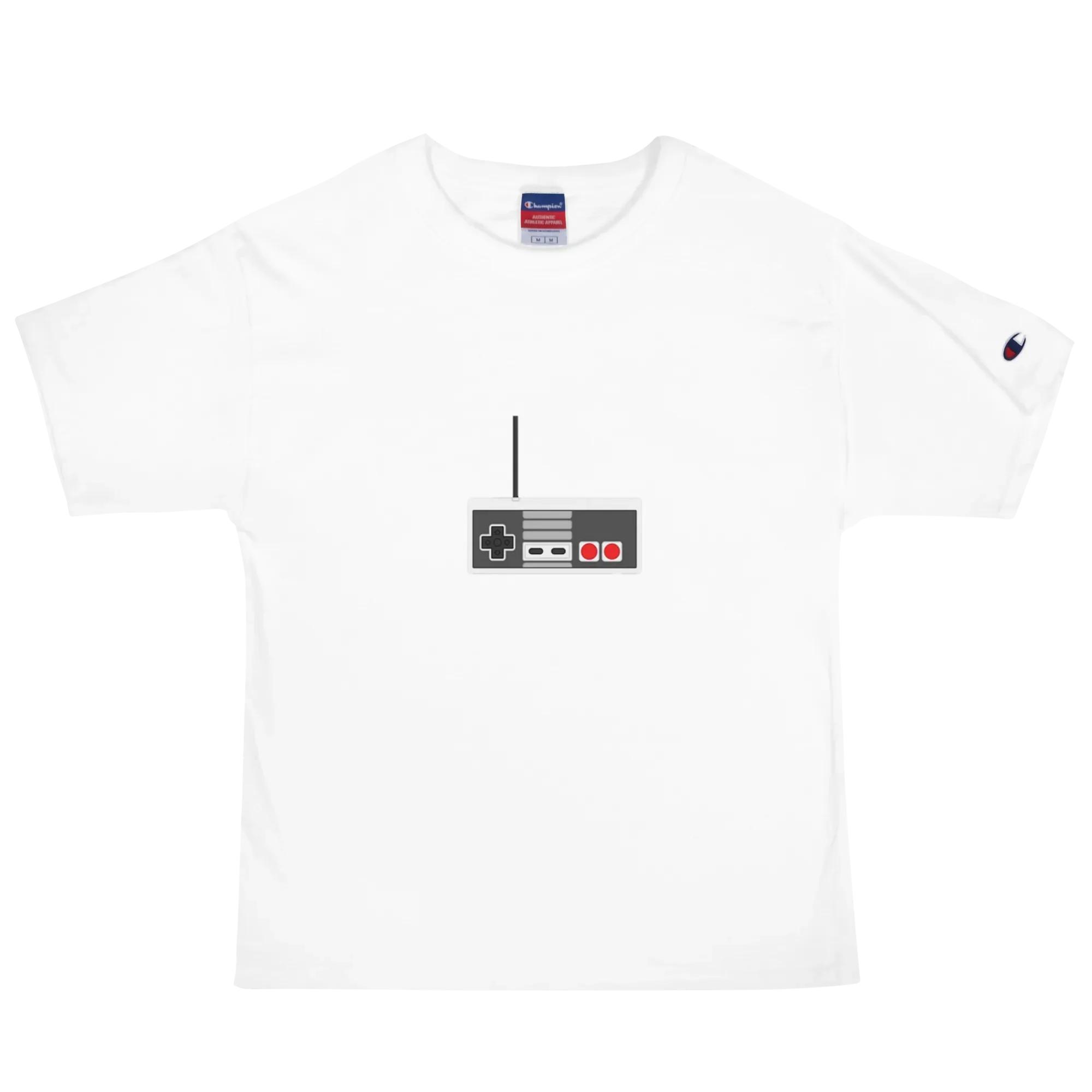 Camiseta Retro NES Controller 1